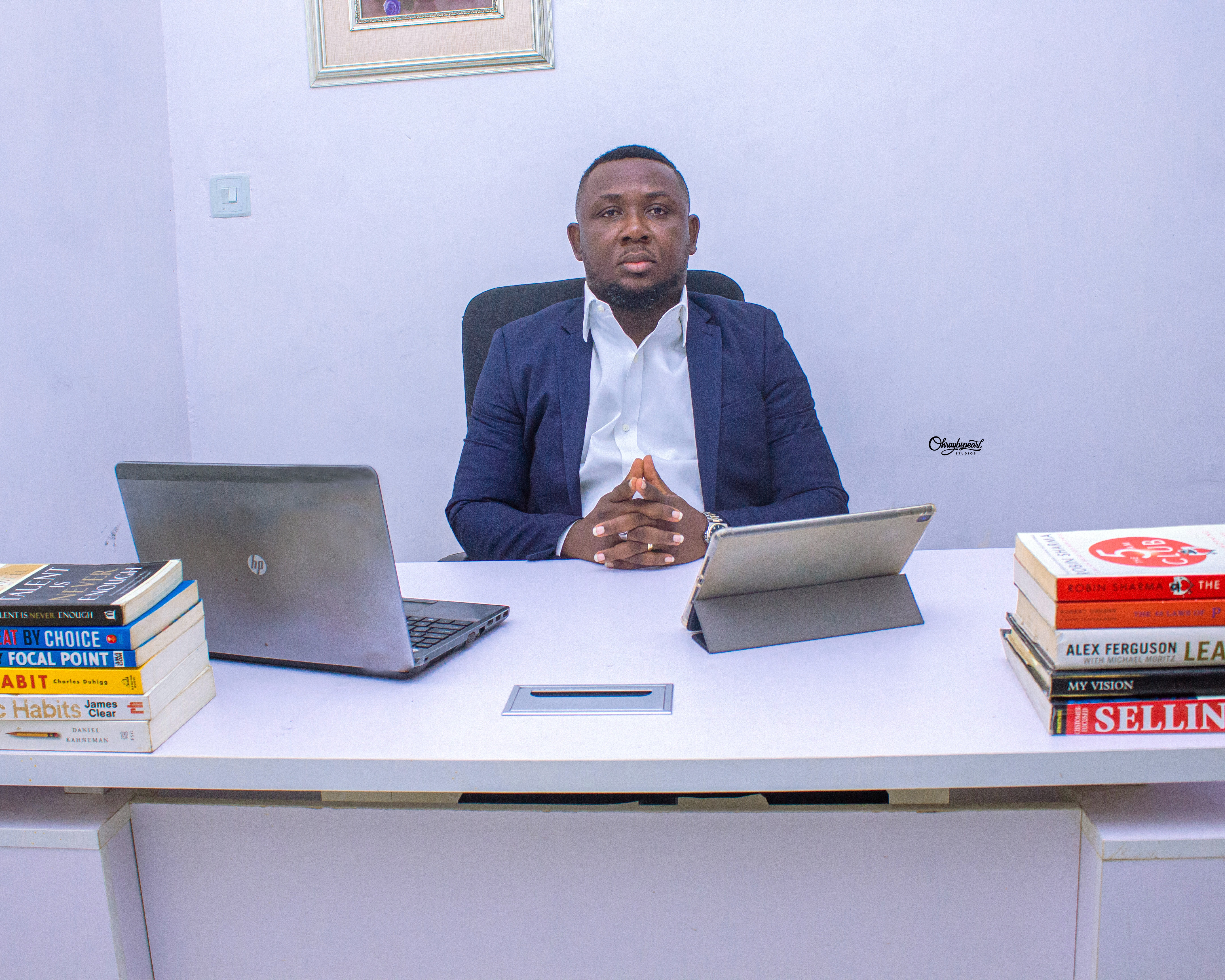 CEO Kingsbury Global